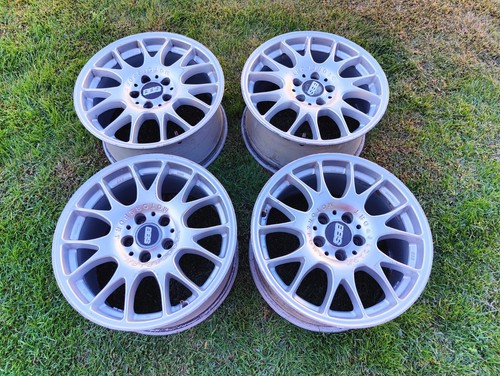 Bbs rims ch003 - 17x8.5, oem
