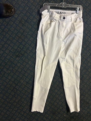 Dressage breeches ladies sz - dressage,