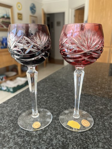 Nachtmann bleikristall - x,