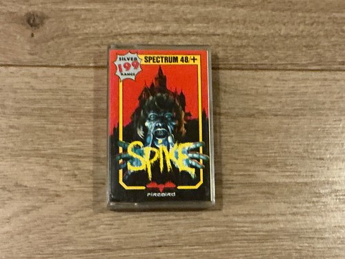 Spike spectrum - (firebird), zx