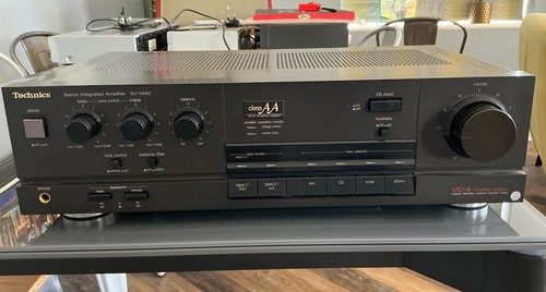 Vintage 1985 technics - vintage, ￼c.1985