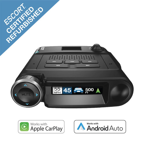 Escort radar detectors maxcam - escort,