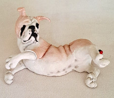 Country Artists A Breed Apart 04644 'Blighty' English Bulldog Figurine (2005)