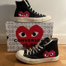 Commes des Garcons Play x
