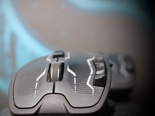 Logitech G700s Serviced /