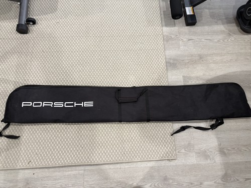 Porsche oem ski bag travel - porsche,