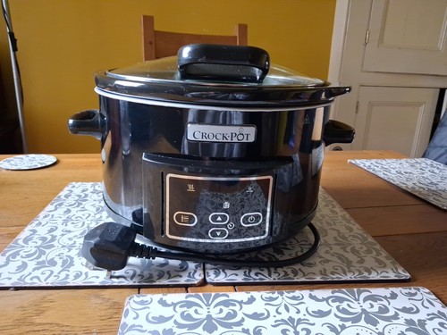 Crock pot lift - crock-pot, and
