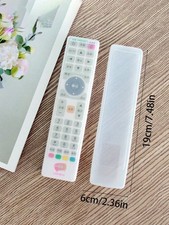 1Pc Home TV Remote Protector