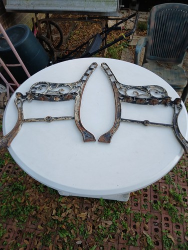 Vintage antique pair - ,