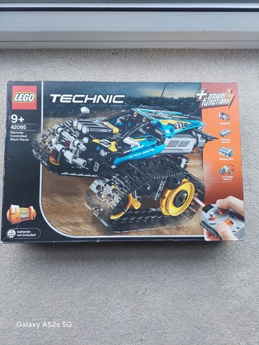 Lego technic 42095 stunt - stunt, racer