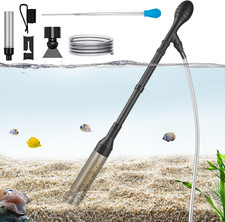 Aquarium Gravel Cleaner 6Ft