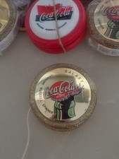 Coca Cola Russell ☆GOLD