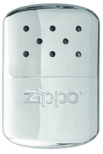 Zippo hour high polish - zippo,