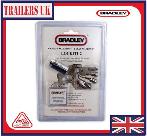 Genuine bradley lockit1 - genuine, lockit1-2