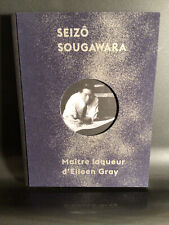 Seizo Sougawara Master Lacquerer of Eileen Gray