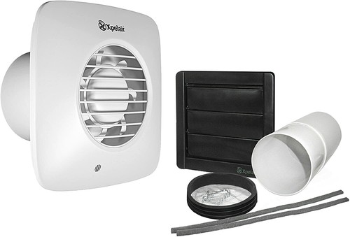 Xpelair simply silent dx100ps - xpelair,