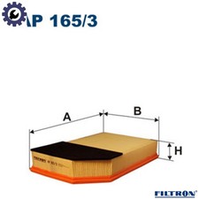 AIR FILTER AP 165/3 FOR VOLVO