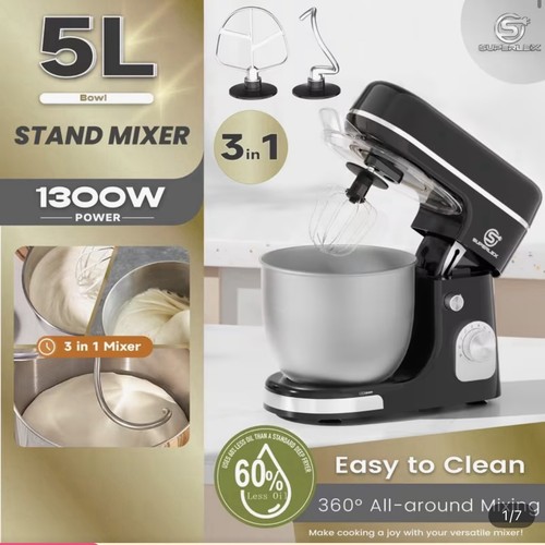 Superlex food baking - 5l,