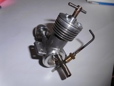 Vintage model diesel - ED 1cc