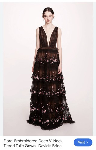 Marchesa notte women floral - notte,