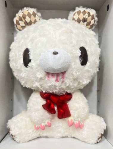 Gloomy bear teddy - gloomy, plush