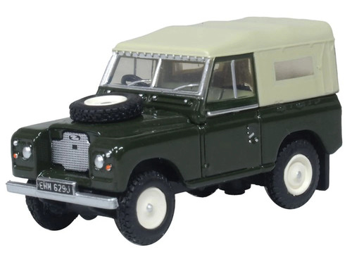 Oxford diecast land rover - diecast,