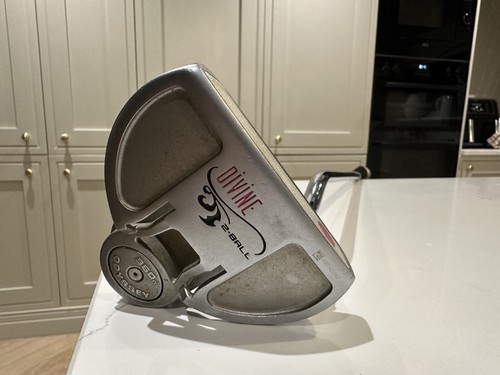 Odyssey divine ball putter - 2-ball,