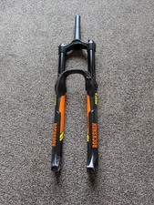 Rockshox RCT3 Pike Dual Position 160mm Air Forks  27.5 Non Boost Good Condition