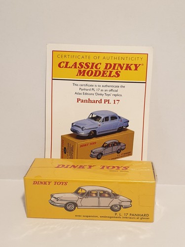 Atlas edition dinky toy - edition,