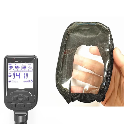 Metal detector control box - control,