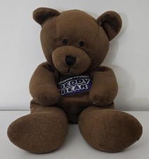 Intelex 12 Inch Brown Teddy
