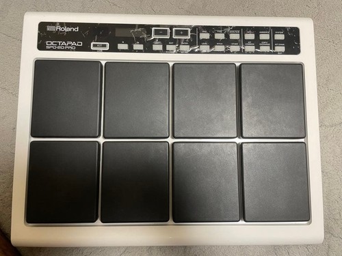 Roland octapad spd pro - roland,