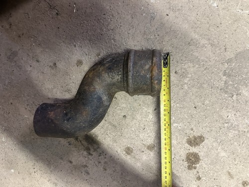 Cast iron gutter inch - gutter,