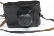 Leather case for Zorki 4