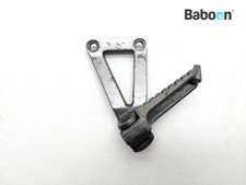 Footrest Bracket Rear Left