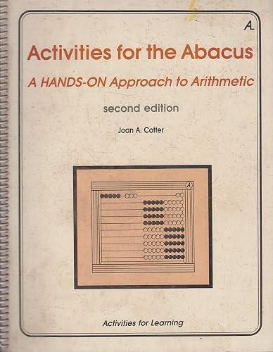 Activities for the abacus a - the,