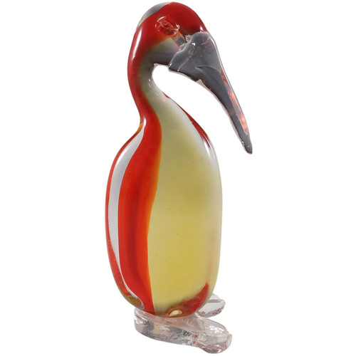 Murano venetian red amber - murano, &