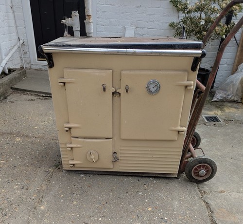 1950s rayburn no1 solid - 1950s,