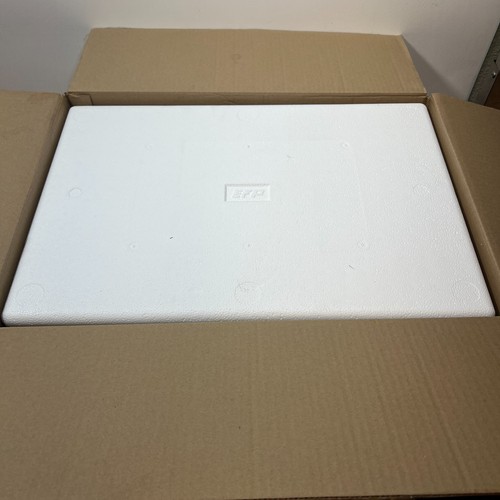 Large insulated eps - cooler, box
