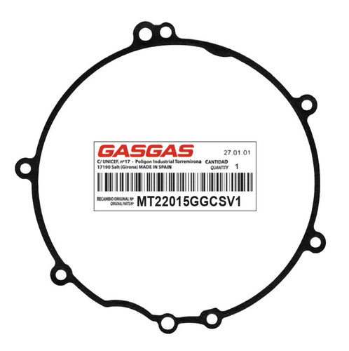 Original gasket for gas - gasket, stator