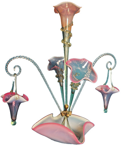 Antique pink cranberry - antique,