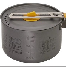 Sea to Summit Frontier Ultralight Pot - 1.3 Liters - NEW IN BOX / Ships Fast!