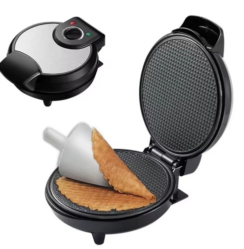 Waffle cone machine - waffle,