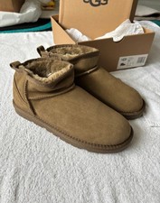 UGG Louize Boots Womens Size 6