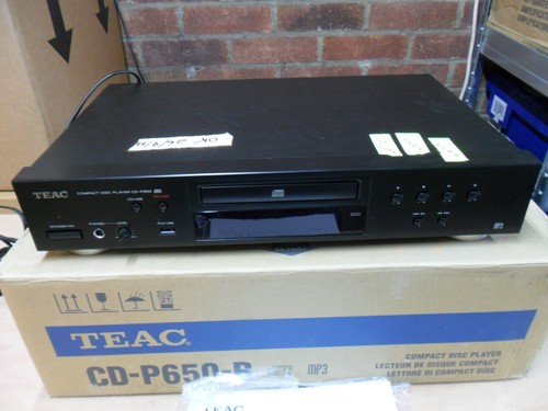 Teac p650 player - teac,