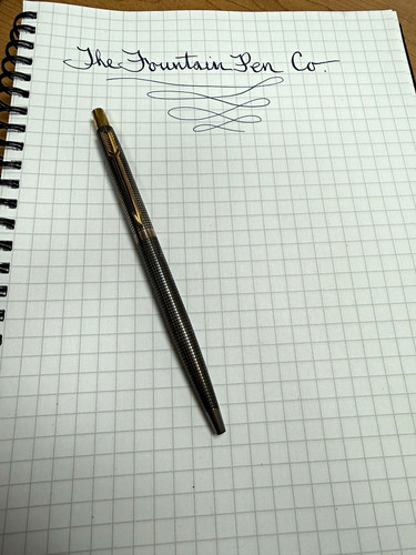 Vintage parker sterling - vintage, 75