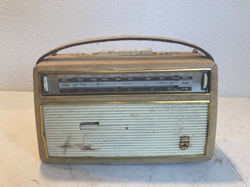 Radio grundig concert boy - radio,