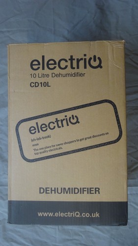 Litre dehumidifier for - 10-litre,