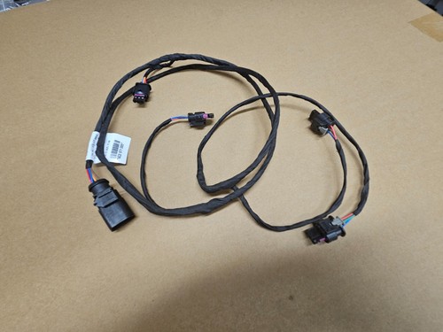 Polo parking sensor loom - polo,