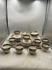 Alfred Meakin England Royal Caledonia Imari Dinner /tea set